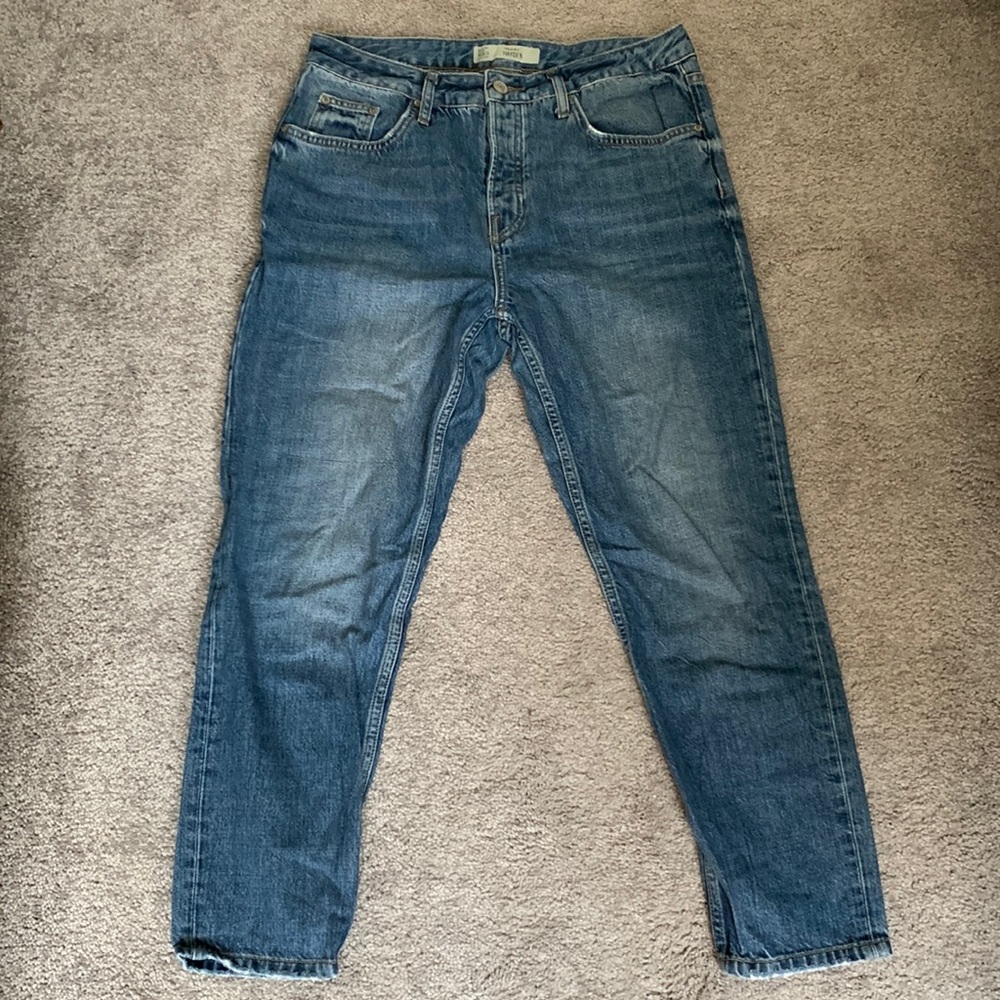 Topshop Hayden Jeans